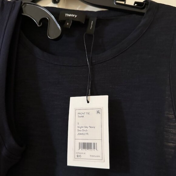 Theory 2 tanks NEW - Picture 4 of 14